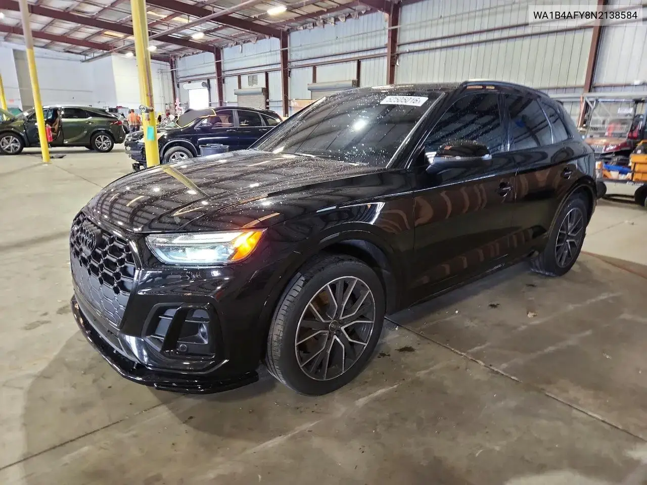 Audi Sq5 Premium Plus 2022