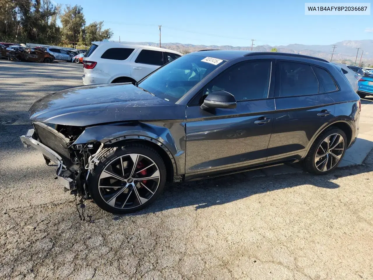 Audi Sq5 Premium Plus 2023