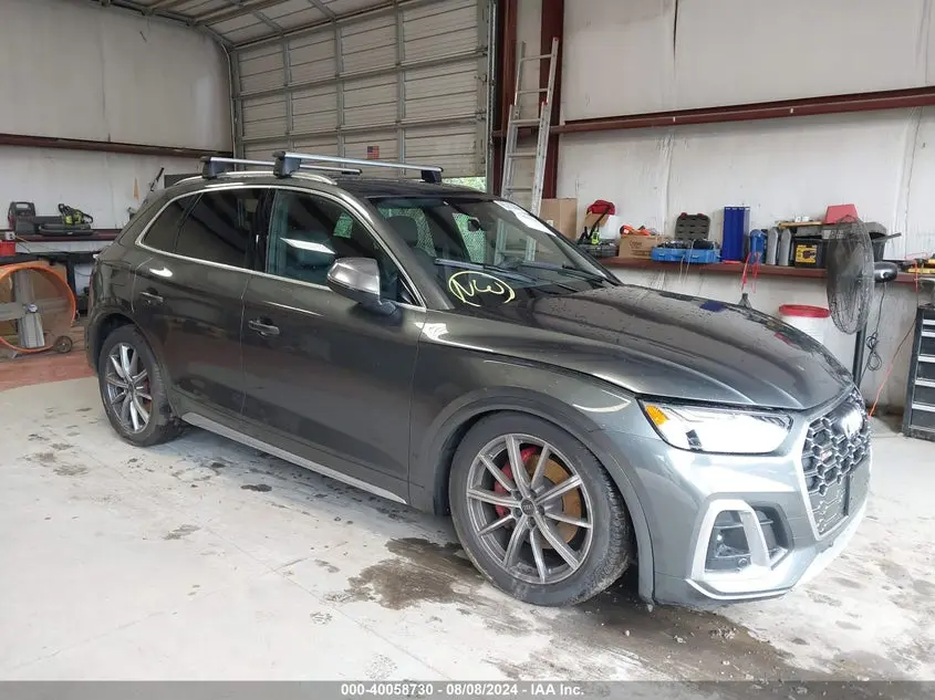 Audi Sq5 Premium Plus Tfsi Quattro Tiptronic 2024