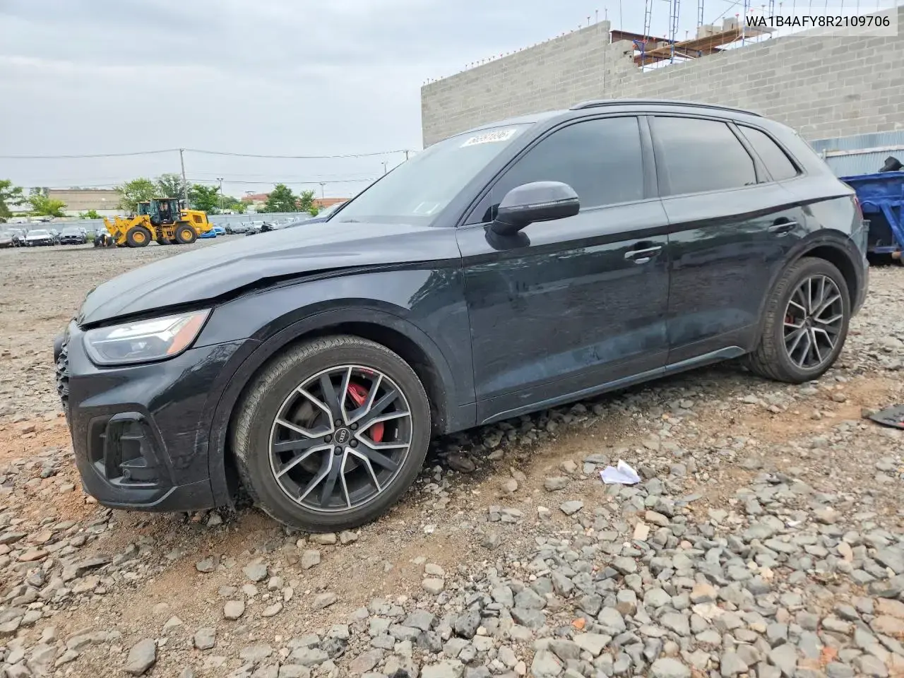 Audi Sq5 Premium Plus 2024