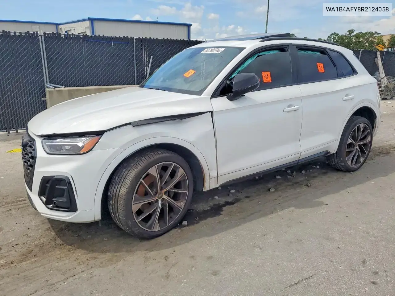 Audi Sq5 Premium Plus 2024