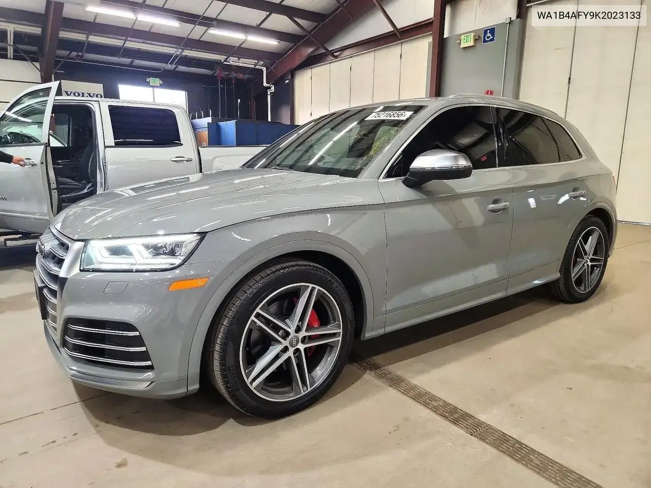 Audi Sq5 Premium Plus 2019