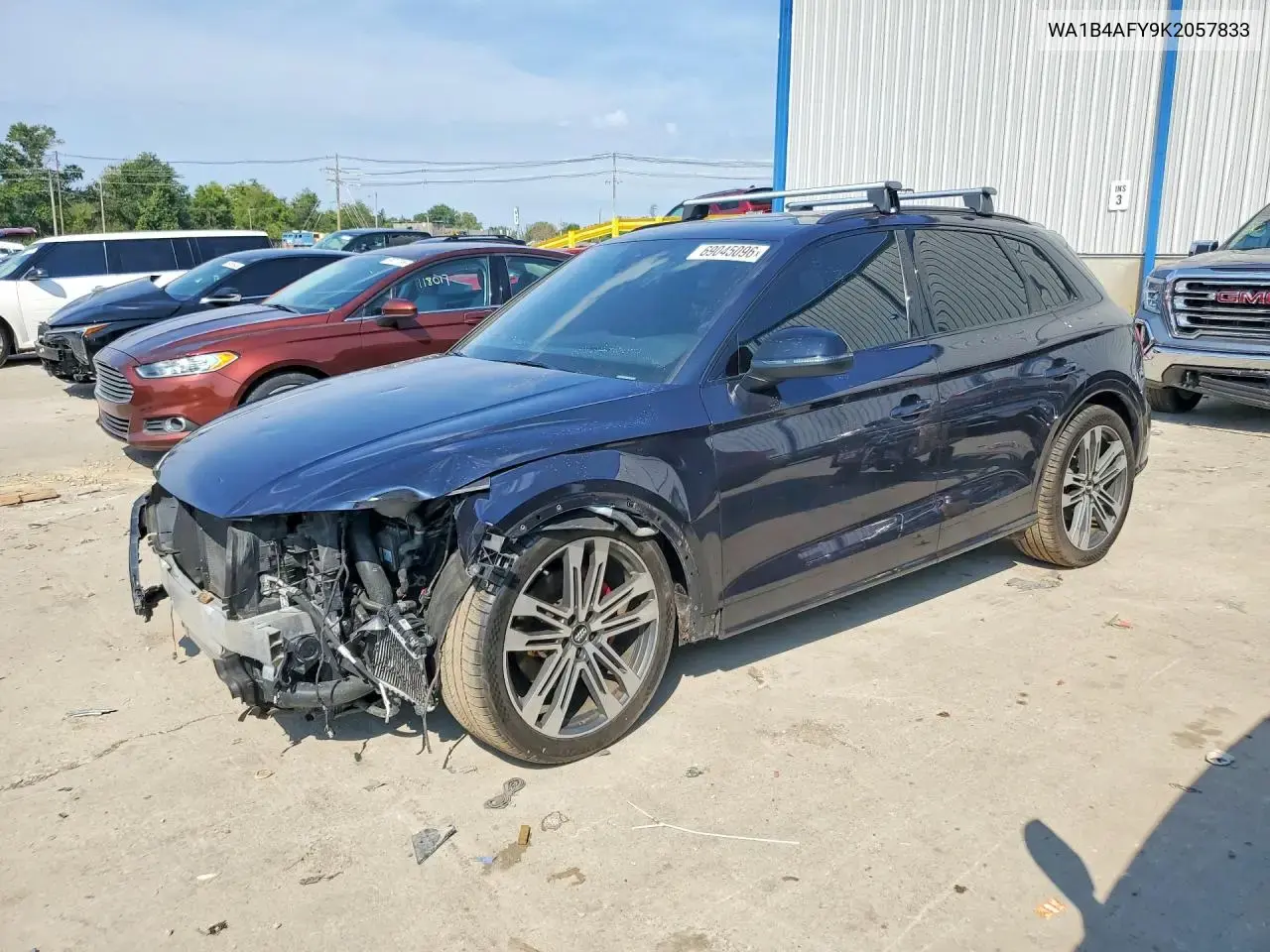 Audi Sq5 Premium Plus 2019