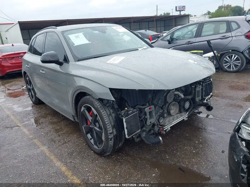Audi Sq5 Premium Plus Tfsi Quattro Tiptronic 2020