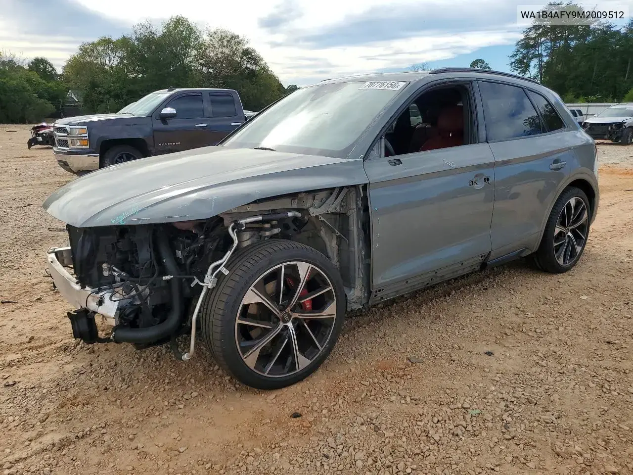 Audi Sq5 Premium Plus 2021