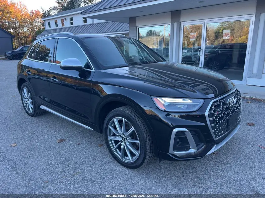 Audi Sq5 Premium Plus Tfsi Quattro Tiptronic 2021
