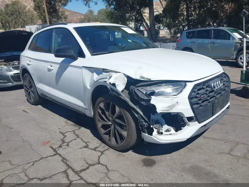 Audi Sq5 Premium Plus Tfsi Quattro Tiptronic 2021