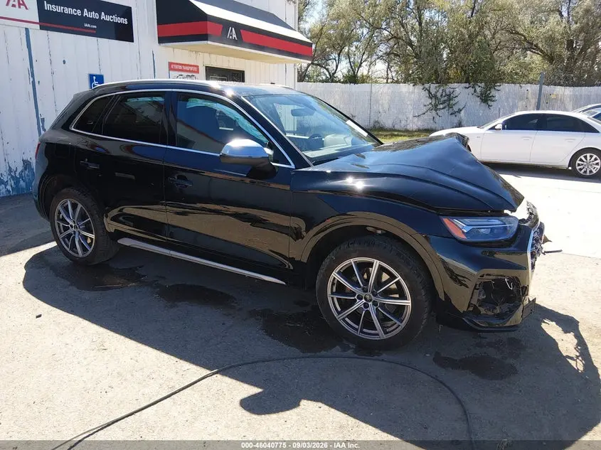 Audi Sq5 Premium Plus Tfsi Quattro Tiptronic 2022