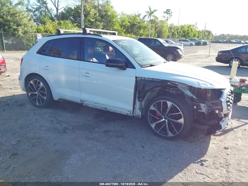 Audi Sq5 Premium Plus Tfsi Quattro Tiptronic 2024