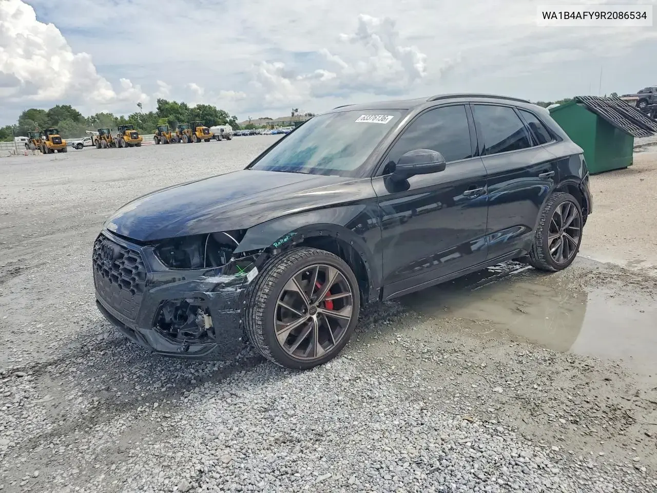 Audi Sq5 Premium Plus 2024