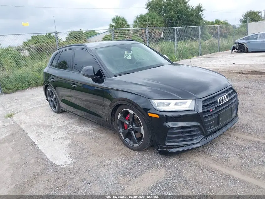 Audi Sq5 3.0T Premium 2019