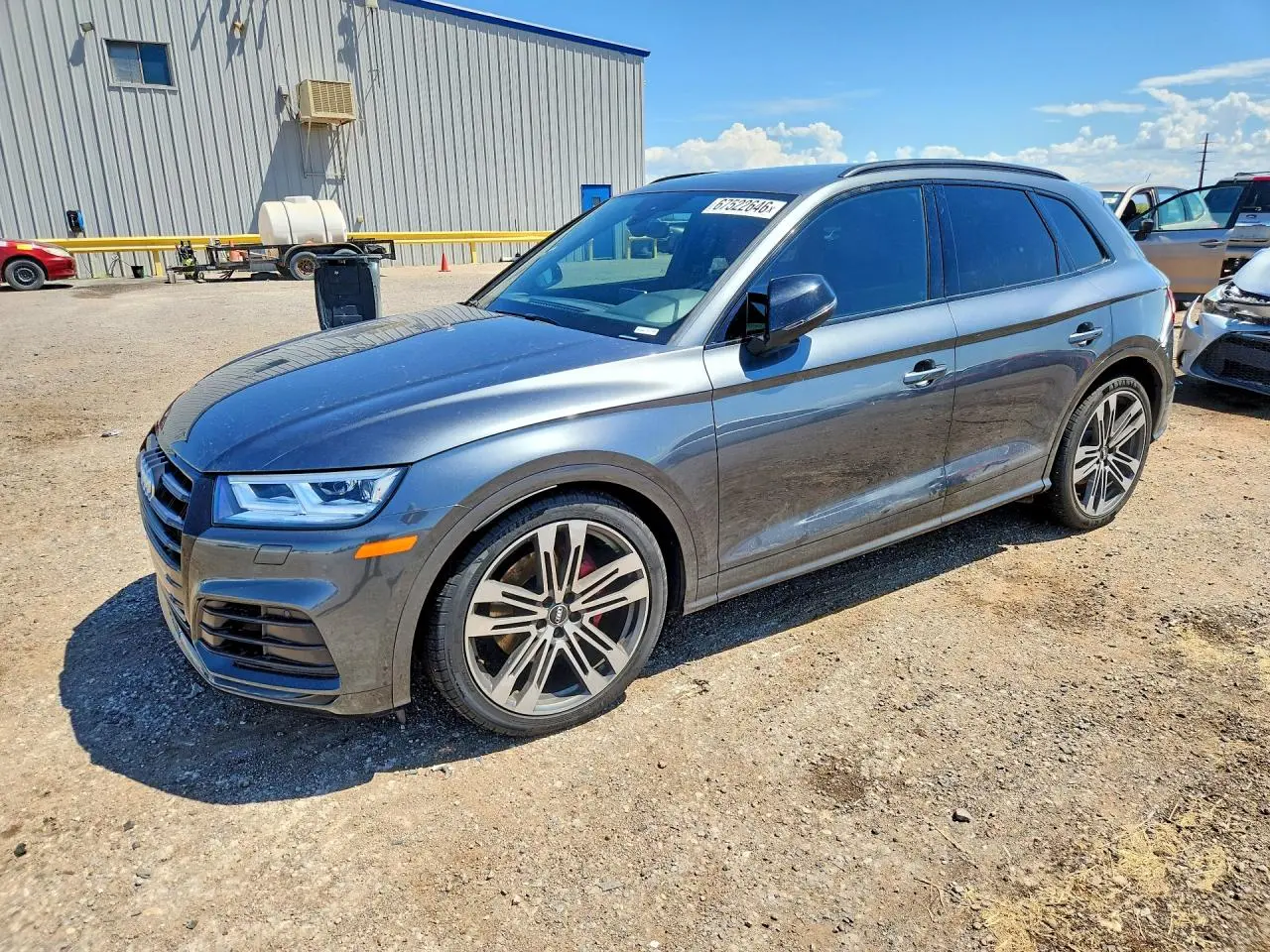 Audi Sq5 Premium Plus 2019