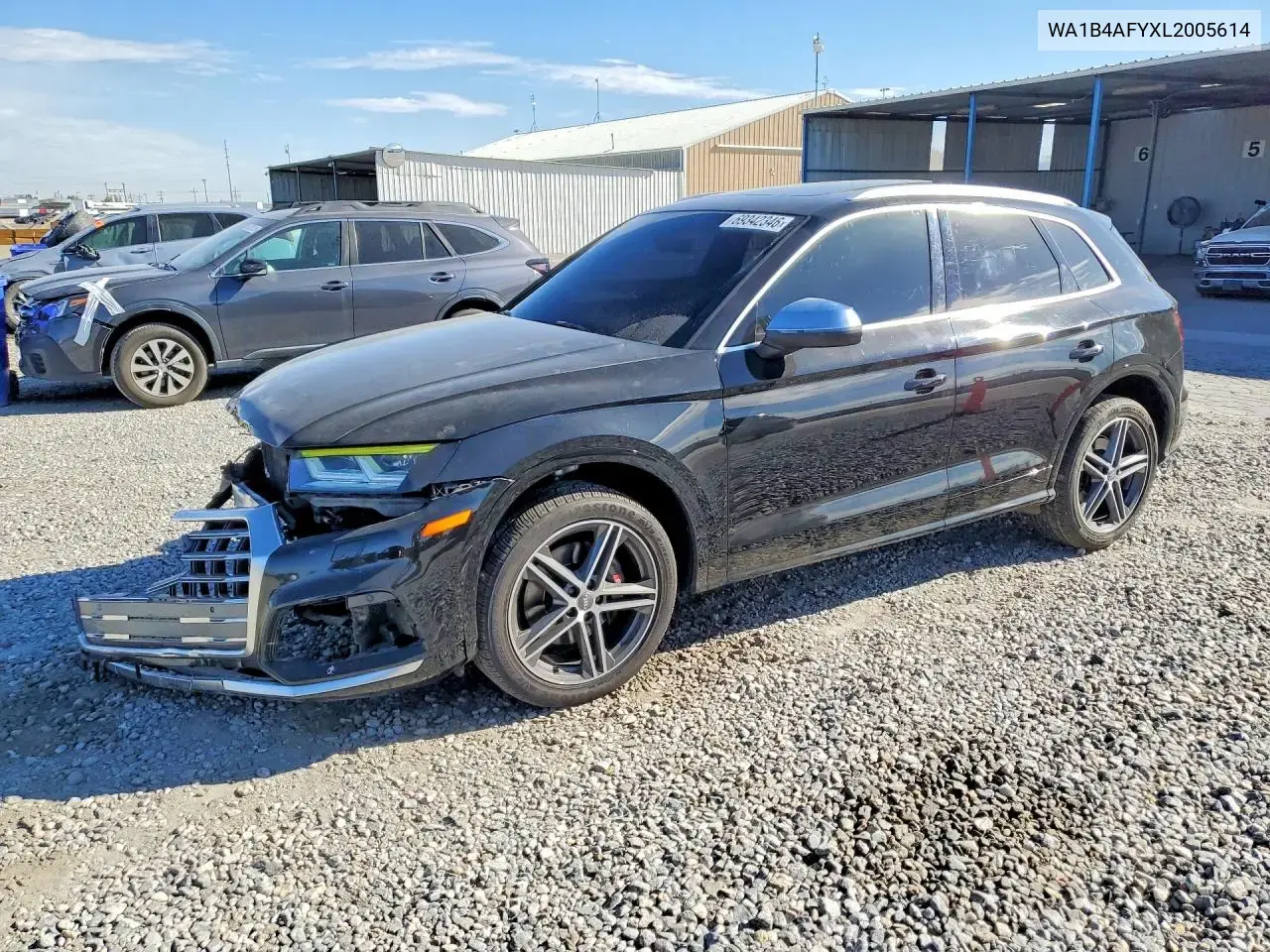 Audi Sq5 Premium Plus 2020