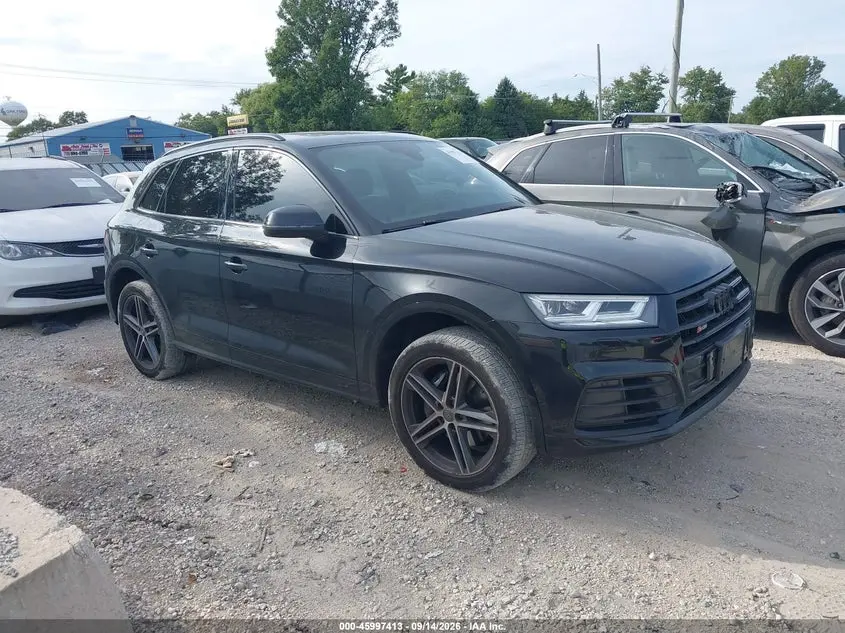 Audi Sq5 Premium Plus Tfsi Quattro Tiptronic 2020