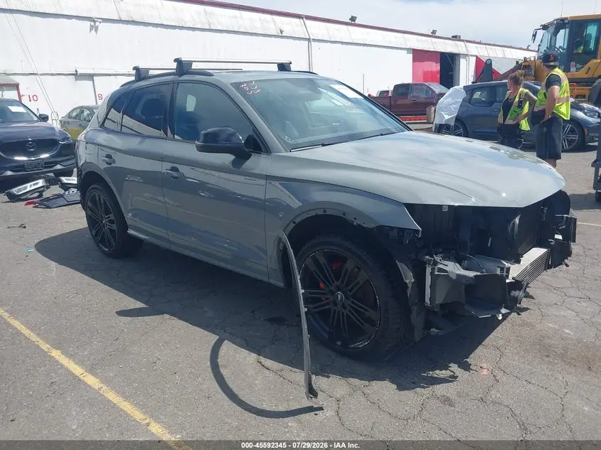 Audi Sq5 Premium Plus Tfsi Quattro Tiptronic 2020