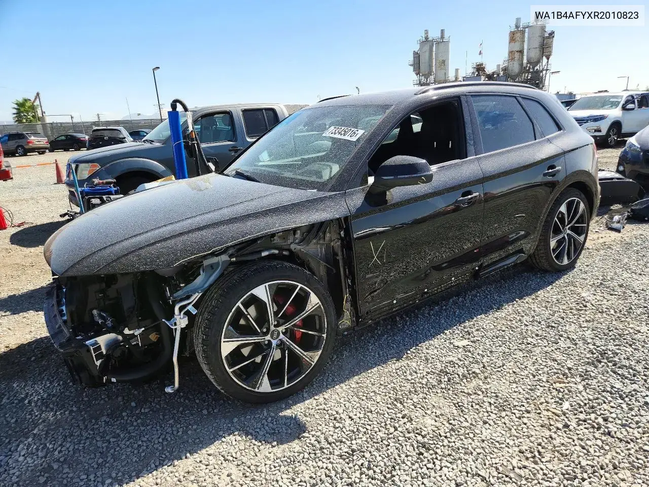 Audi Sq5 Premium Plus 2024