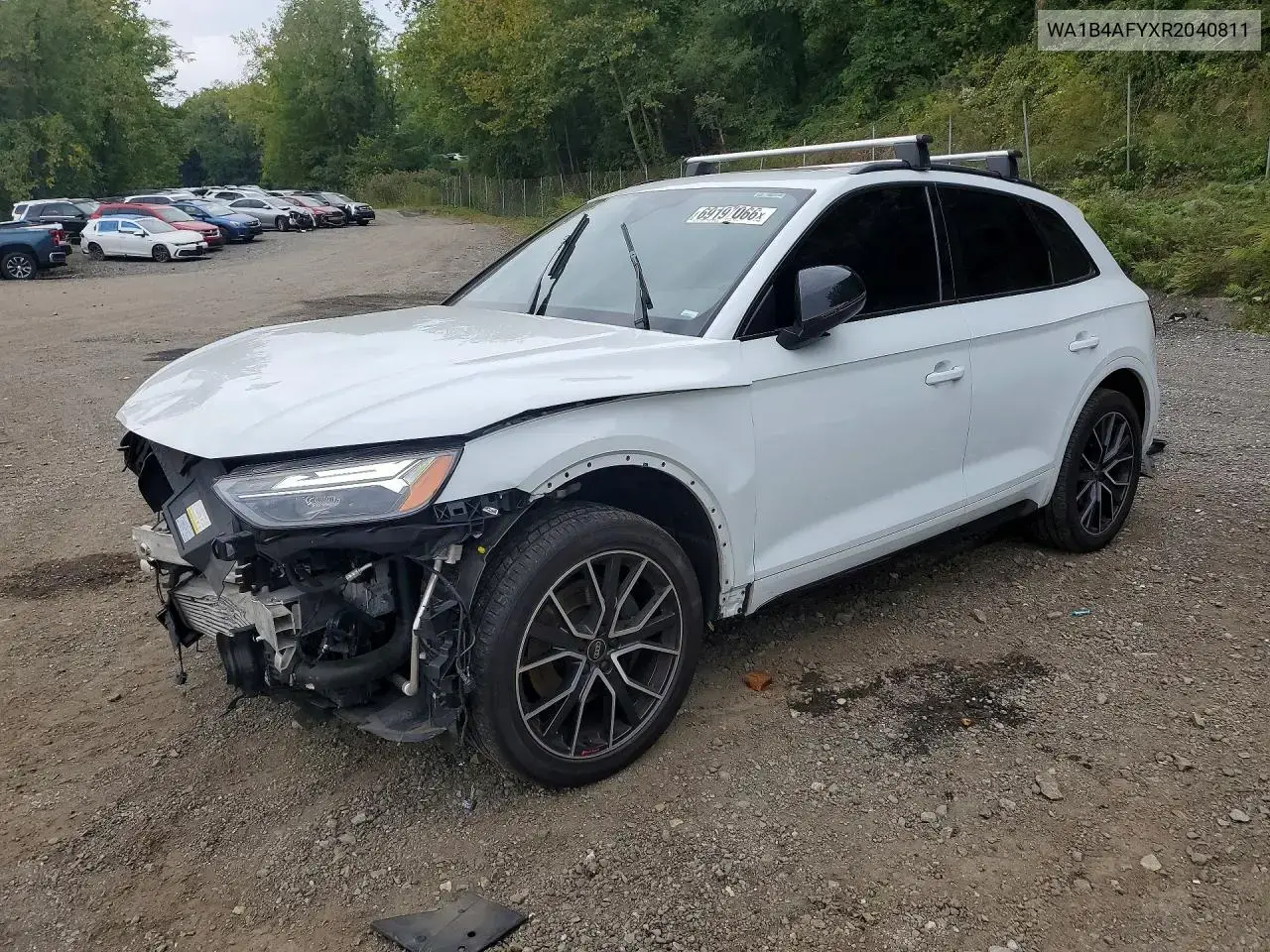 Audi Sq5 Premium Plus 2024