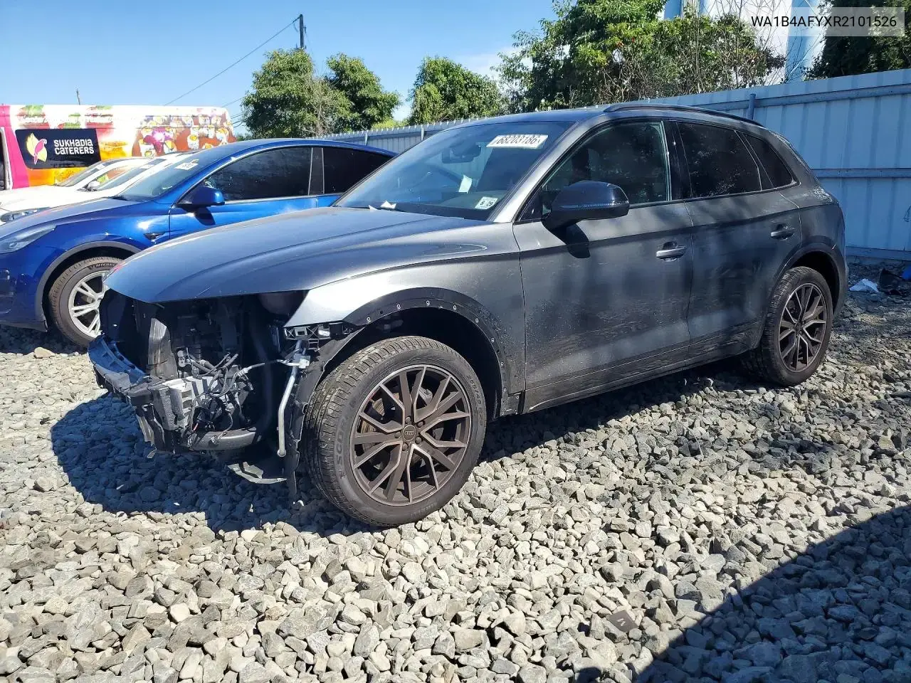 Audi Sq5 Premium Plus 2024