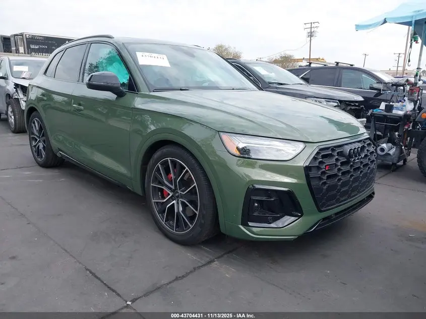 Audi Sq5 Premium Plus Tfsi Quattro Tiptronic 2025