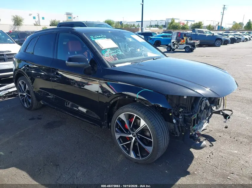 Audi Sq5 Premium Plus Tfsi Quattro Tiptronic 2024