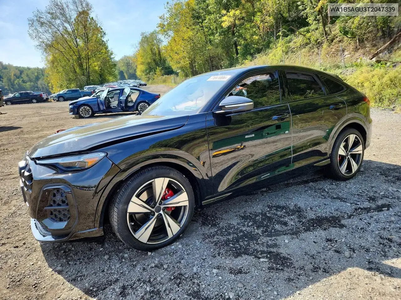Audi Sq5 Sportback Premium Plus 2026