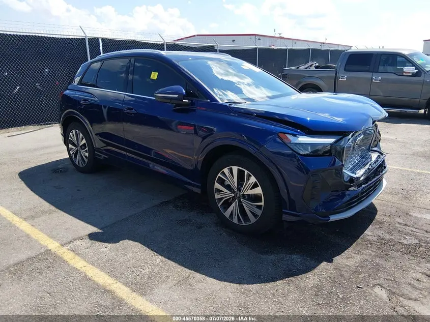 Audi Q4 E-Tron Premium 45 Quattro 2025