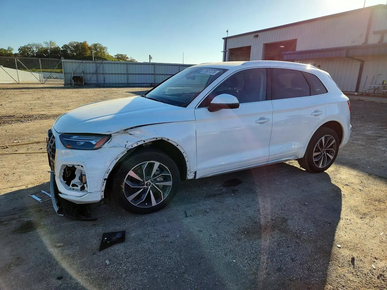 Audi Q5 Premium Plus 2021