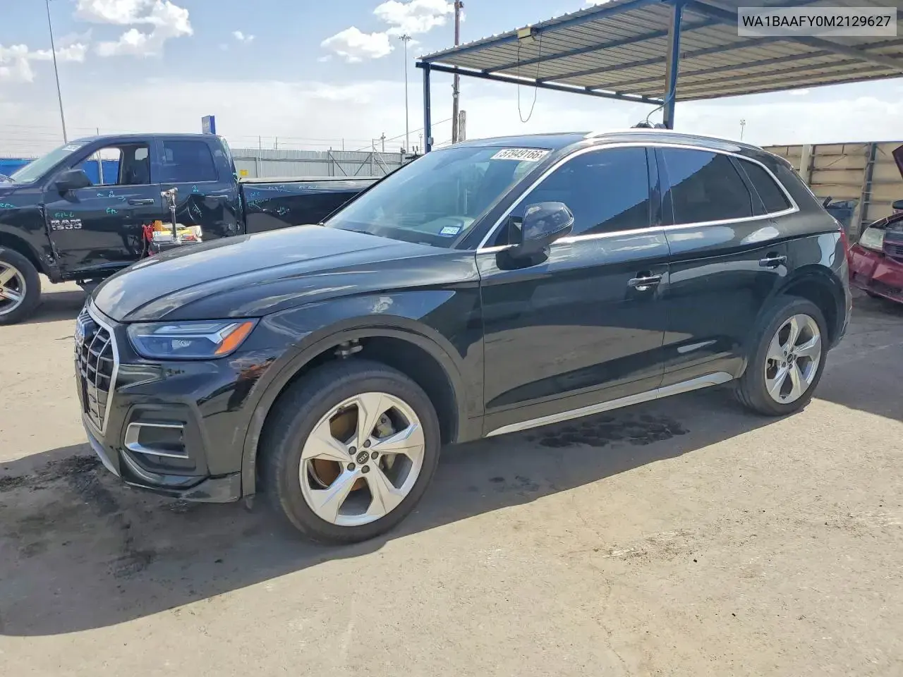 Audi Q5 Premium Plus 2021