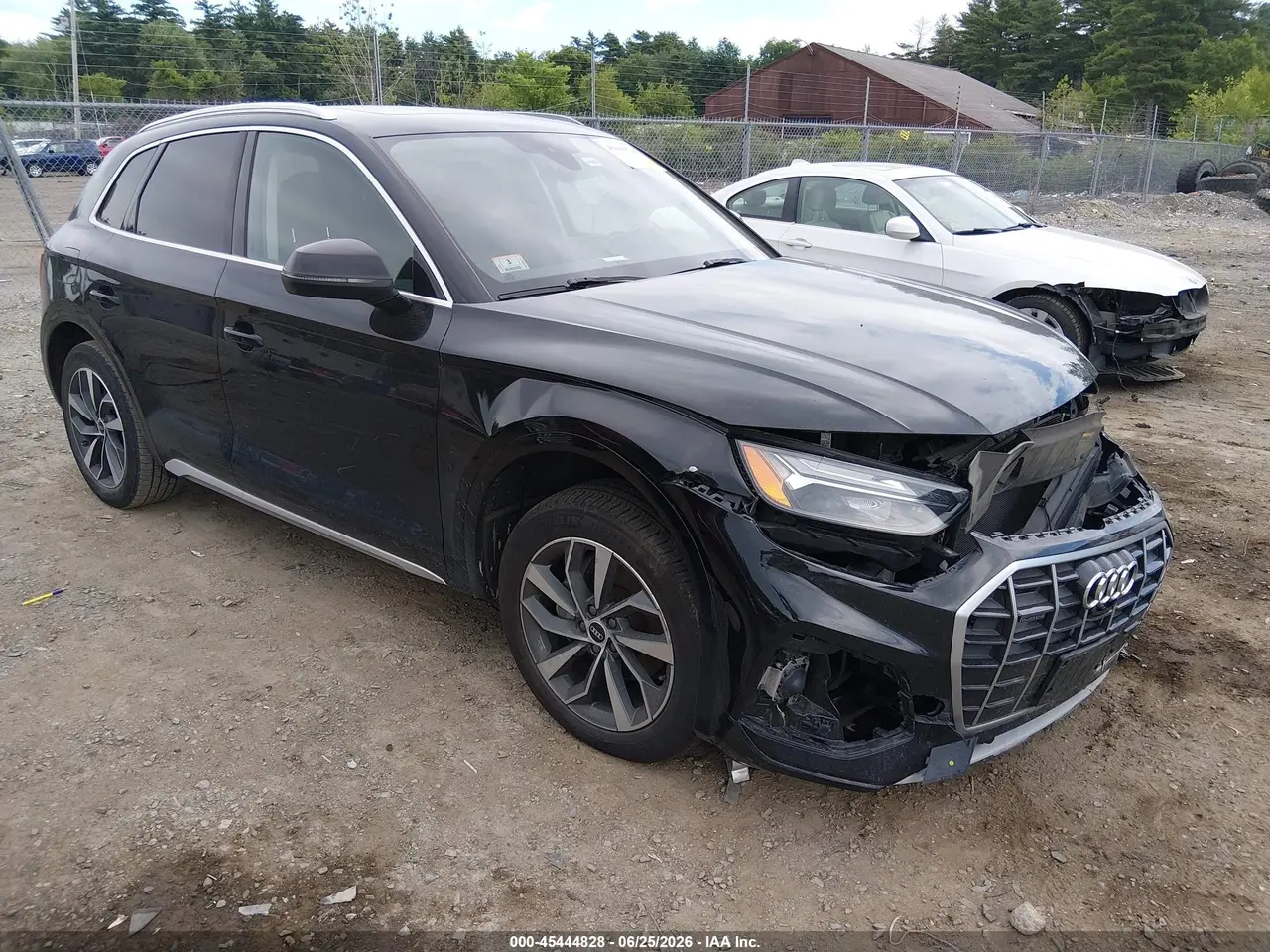 Audi Q5 Premium Plus 45 Tfsi Quattro S Tronic 2021