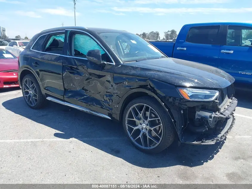 Audi Q5 Premium Plus 45 Tfsi Quattro S Tronic 2021