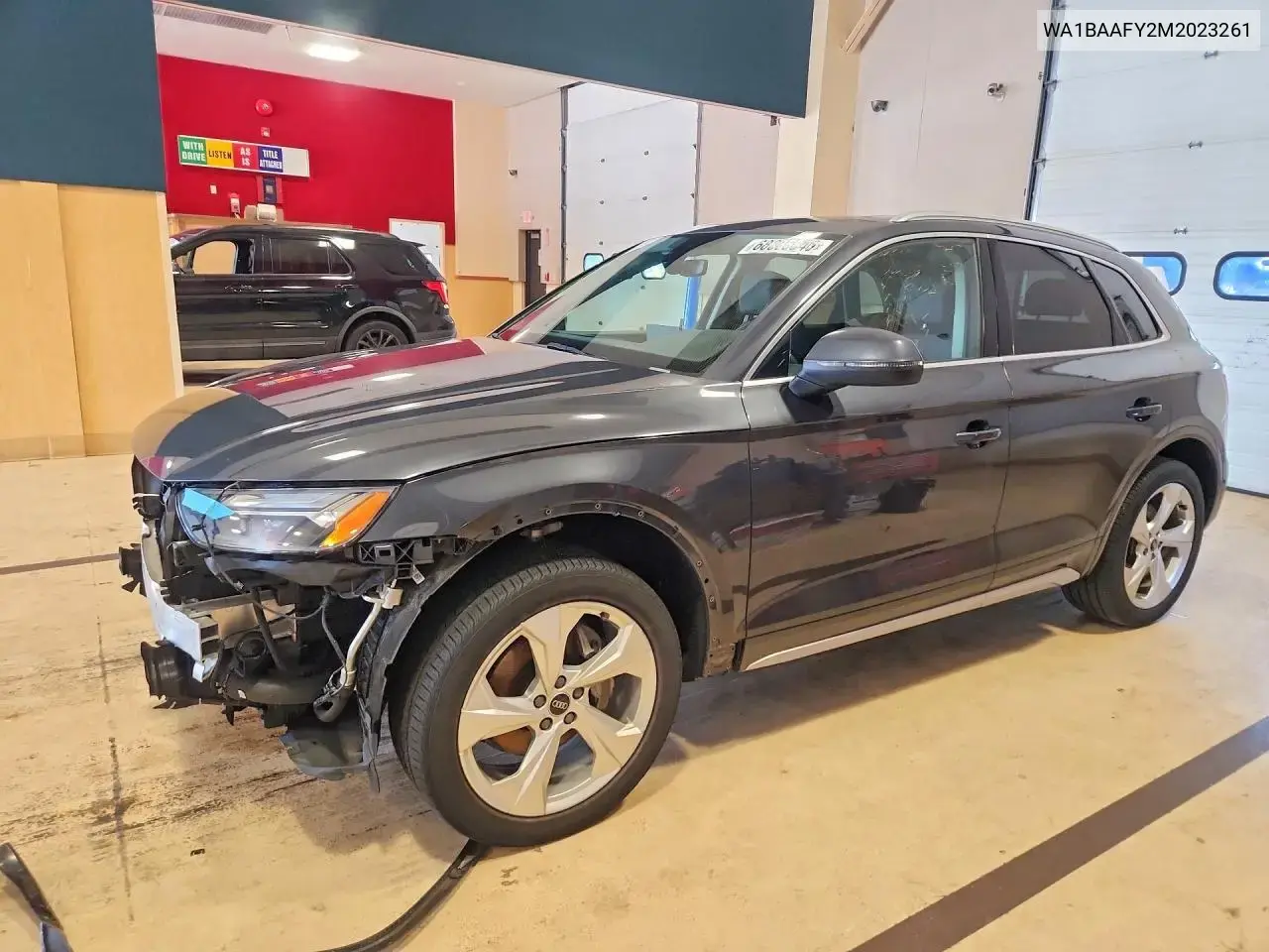 Audi Q5 Premium Plus 2021