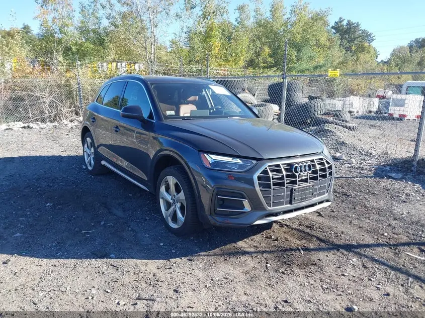 Audi Q5 Premium Plus 2021