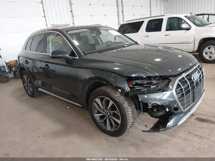 Audi Q5 Premium Plus 45 Tfsi Quattro S Tronic 2021