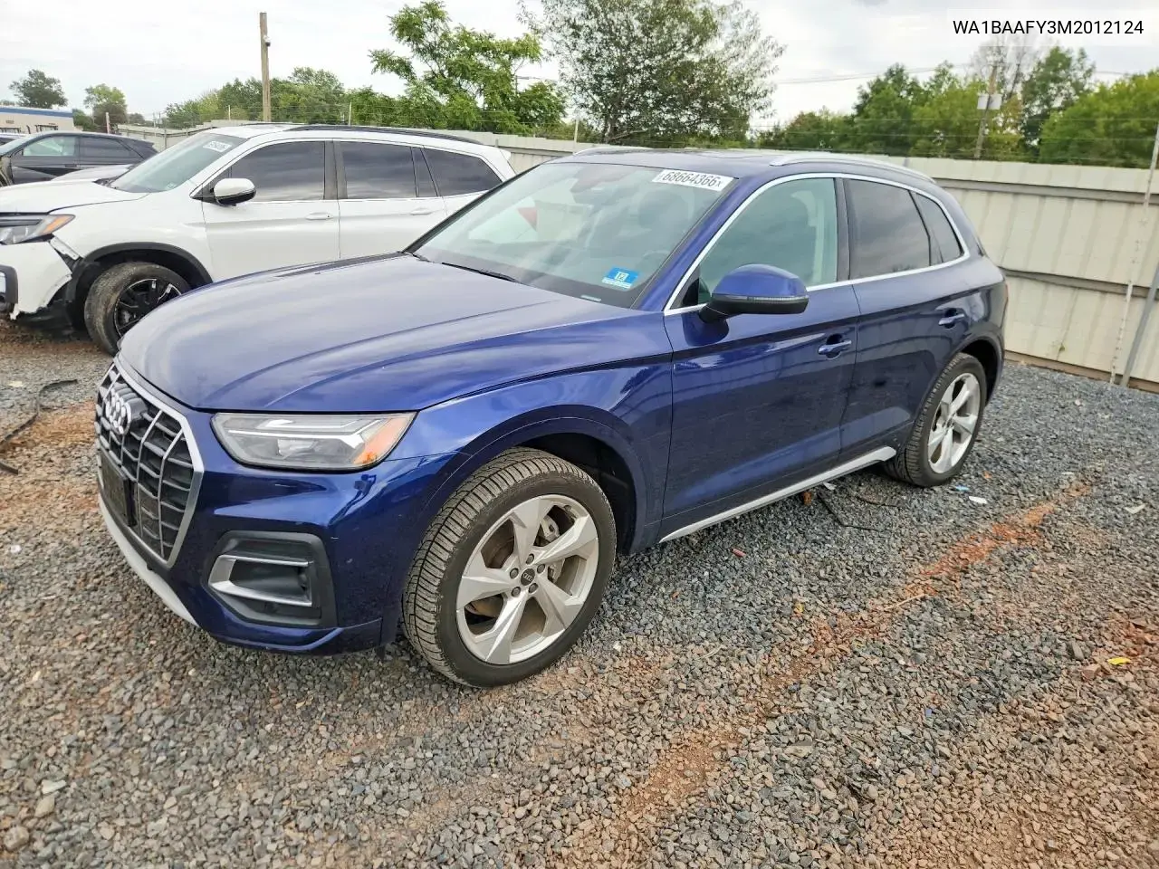 Audi Q5 Premium Plus 2021