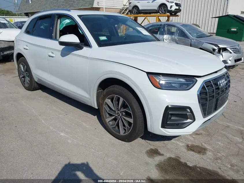 Audi Q5 Premium Plus 45 Tfsi Quattro S Tronic 2021