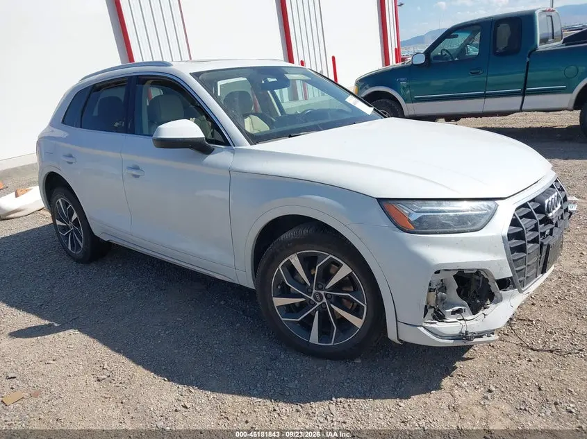 Audi Q5 Premium Plus 2021