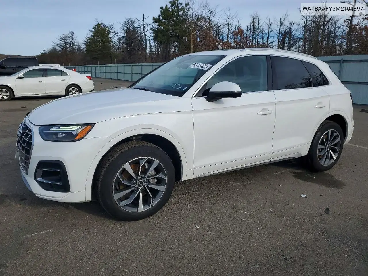Audi Q5 Premium Plus 2021