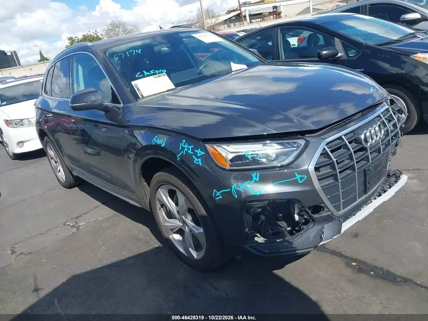 Audi Q5 Premium Plus 45 Tfsi Quattro S Tronic 2021