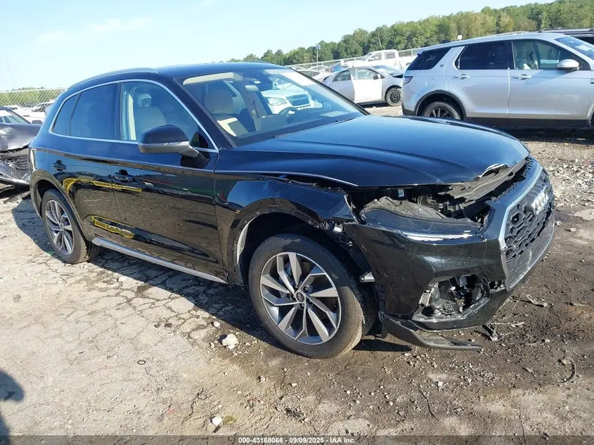 Audi Q5 Premium Plus 45 Tfsi Quattro S Tronic 2021
