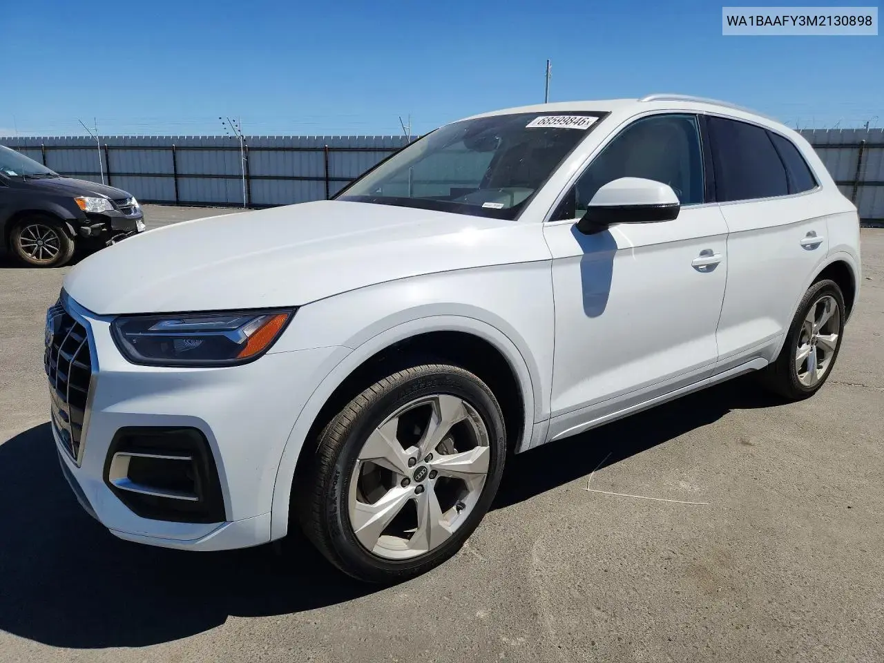 Audi Q5 Premium Plus 2021