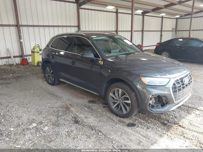 Audi Q5 Premium Plus 45 Tfsi Quattro S Tronic 2021