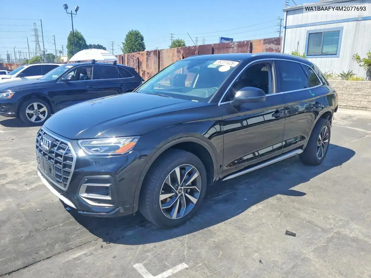 Audi Q5 Premium Plus 2021