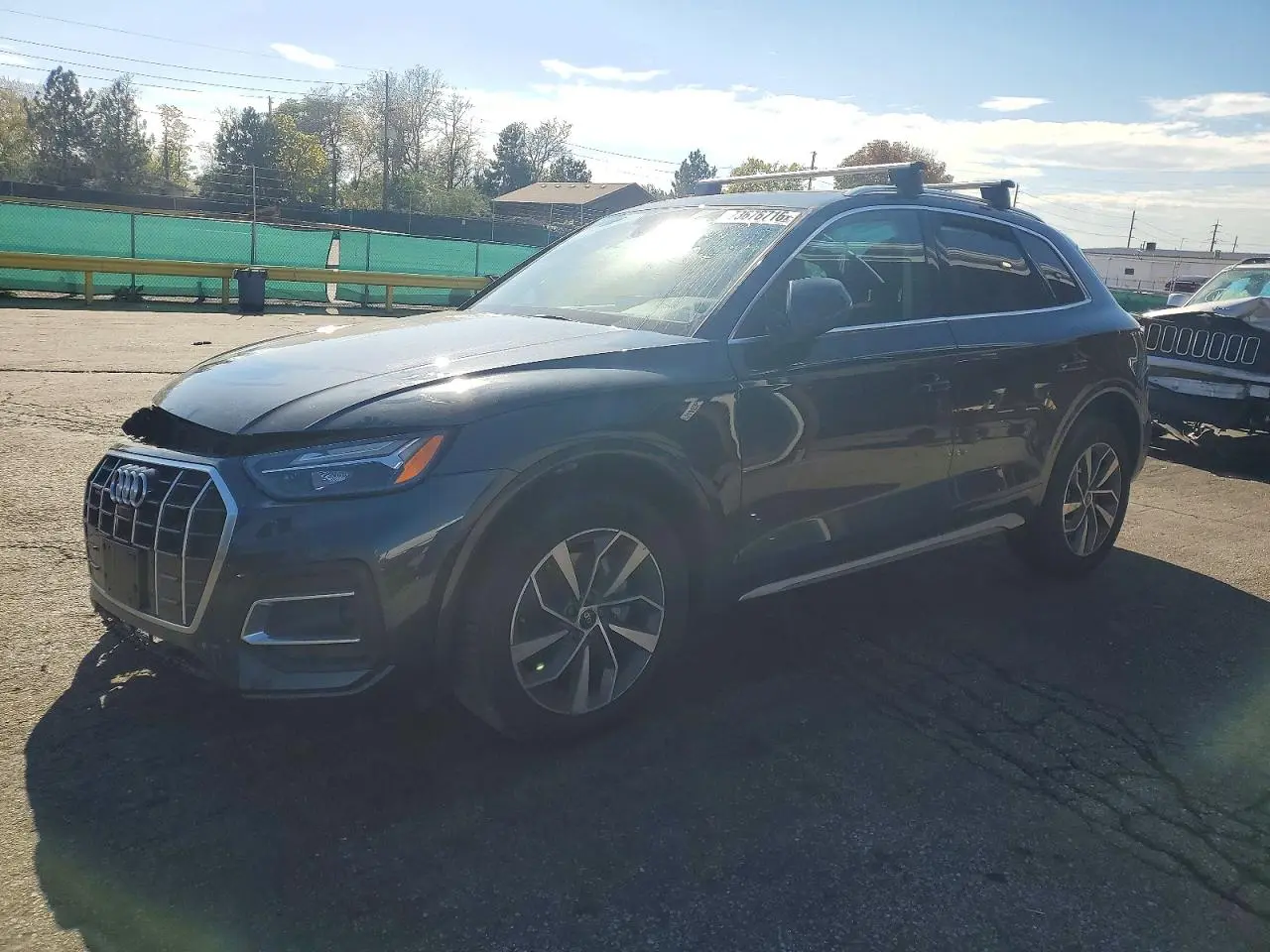 Audi Q5 Premium Plus 2021