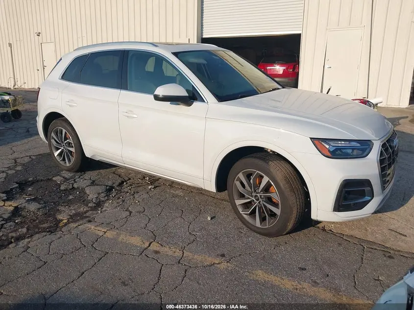 Audi Q5 Premium Plus 45 Tfsi Quattro S Tronic 2021