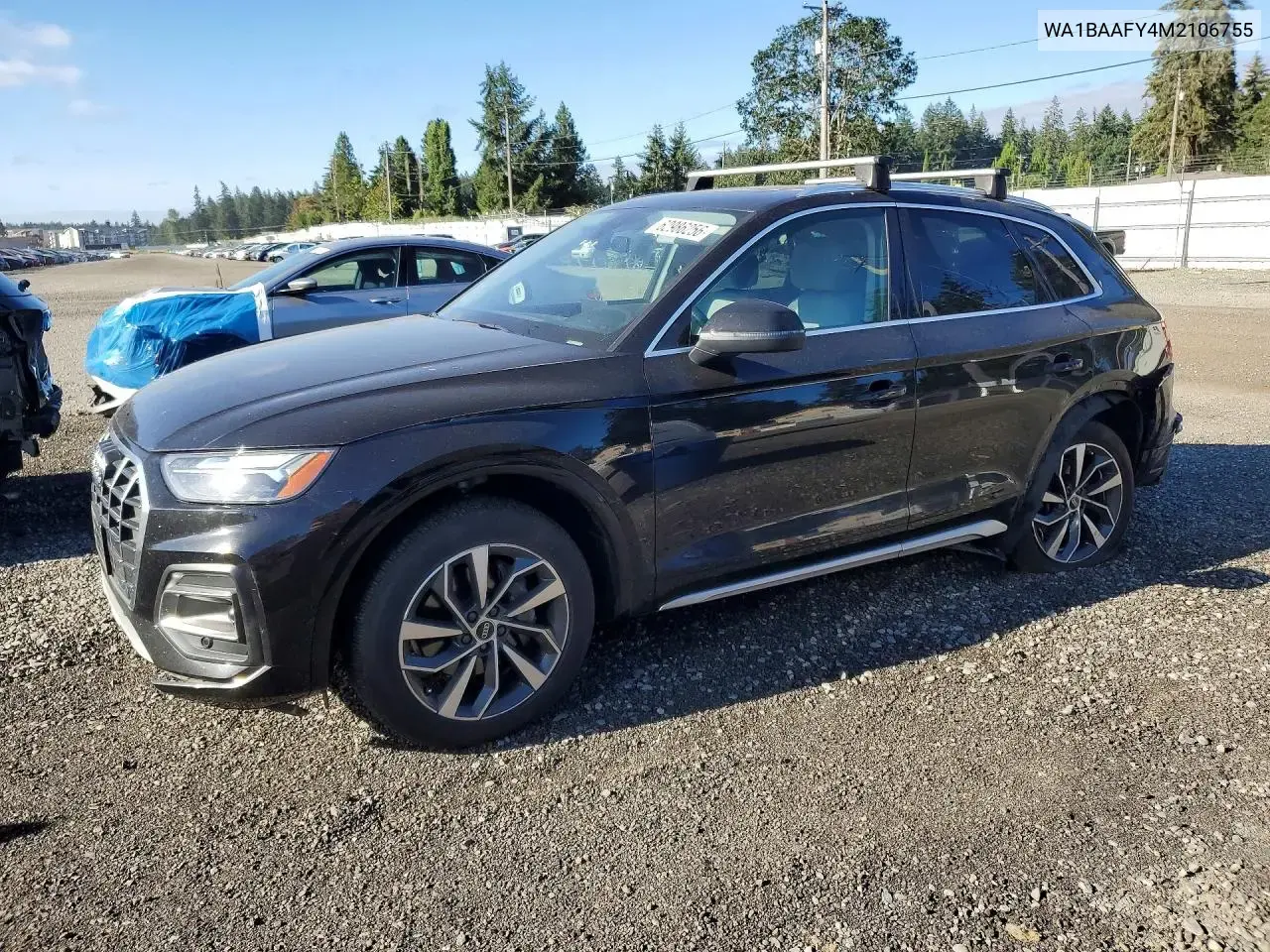 Audi Q5 Premium Plus 2021