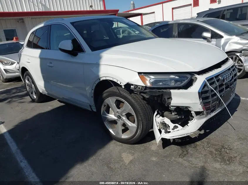 Audi Q5 Premium Plus 45 Tfsi Quattro S Tronic 2021