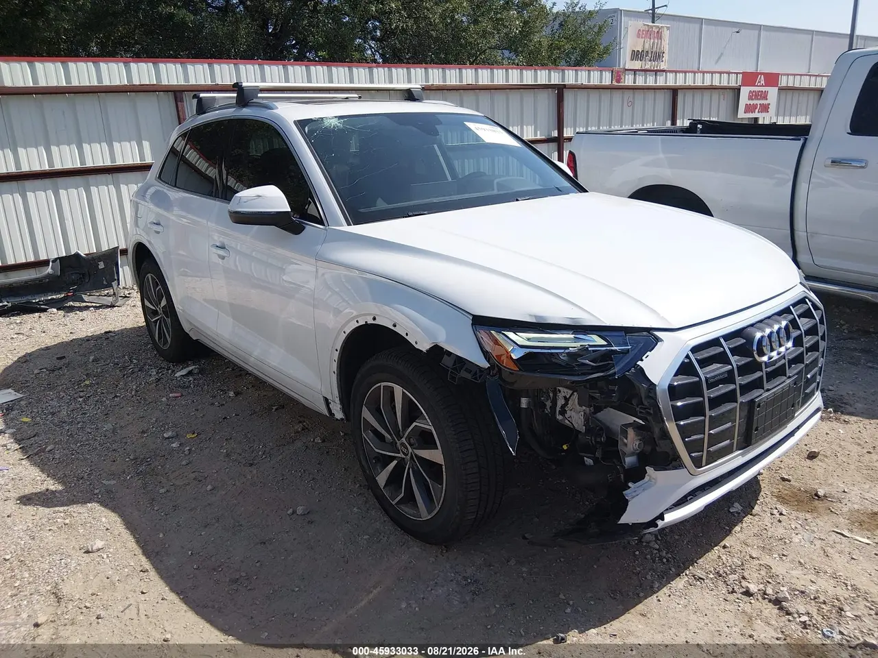 Audi Q5 Premium Plus 45 Tfsi Quattro S Tronic 2021