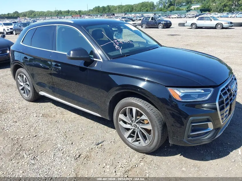 Audi Q5 Premium Plus 45 Tfsi Quattro S Tronic 2021