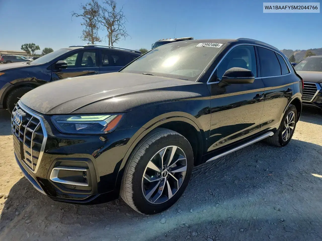 Audi Q5 Premium Plus 2021