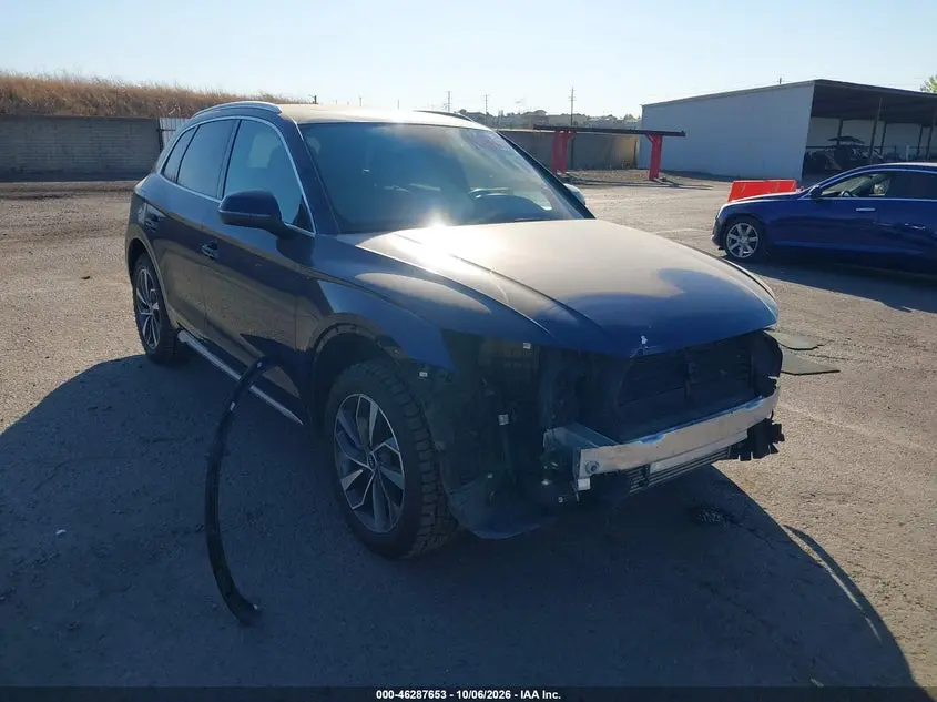 Audi Q5 Premium Plus 45 Tfsi Quattro S Tronic 2021
